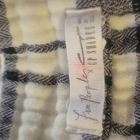 Free people X CP Shades Mini dress/ Tunic - Picture 8 of 10